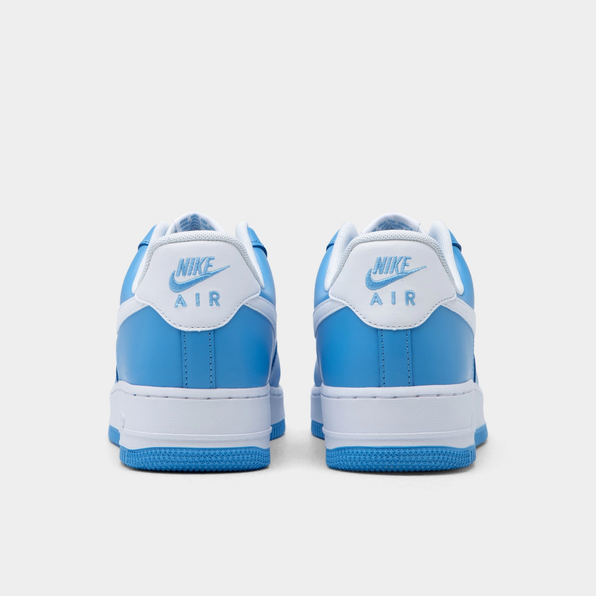 Nike Air Force 1 '07 University Blue / White