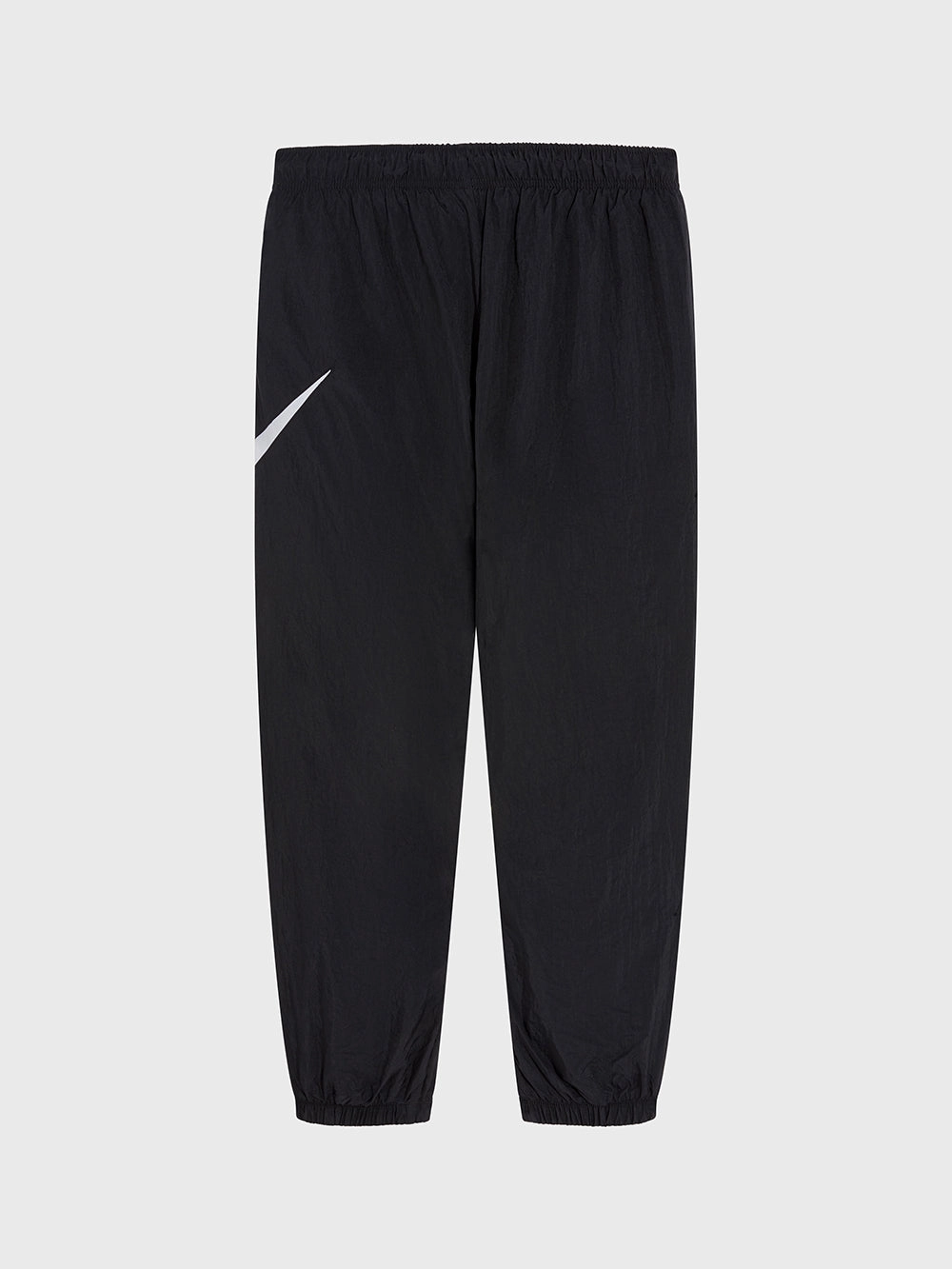 NIKE BLK WHITE WOVEN JOGGER