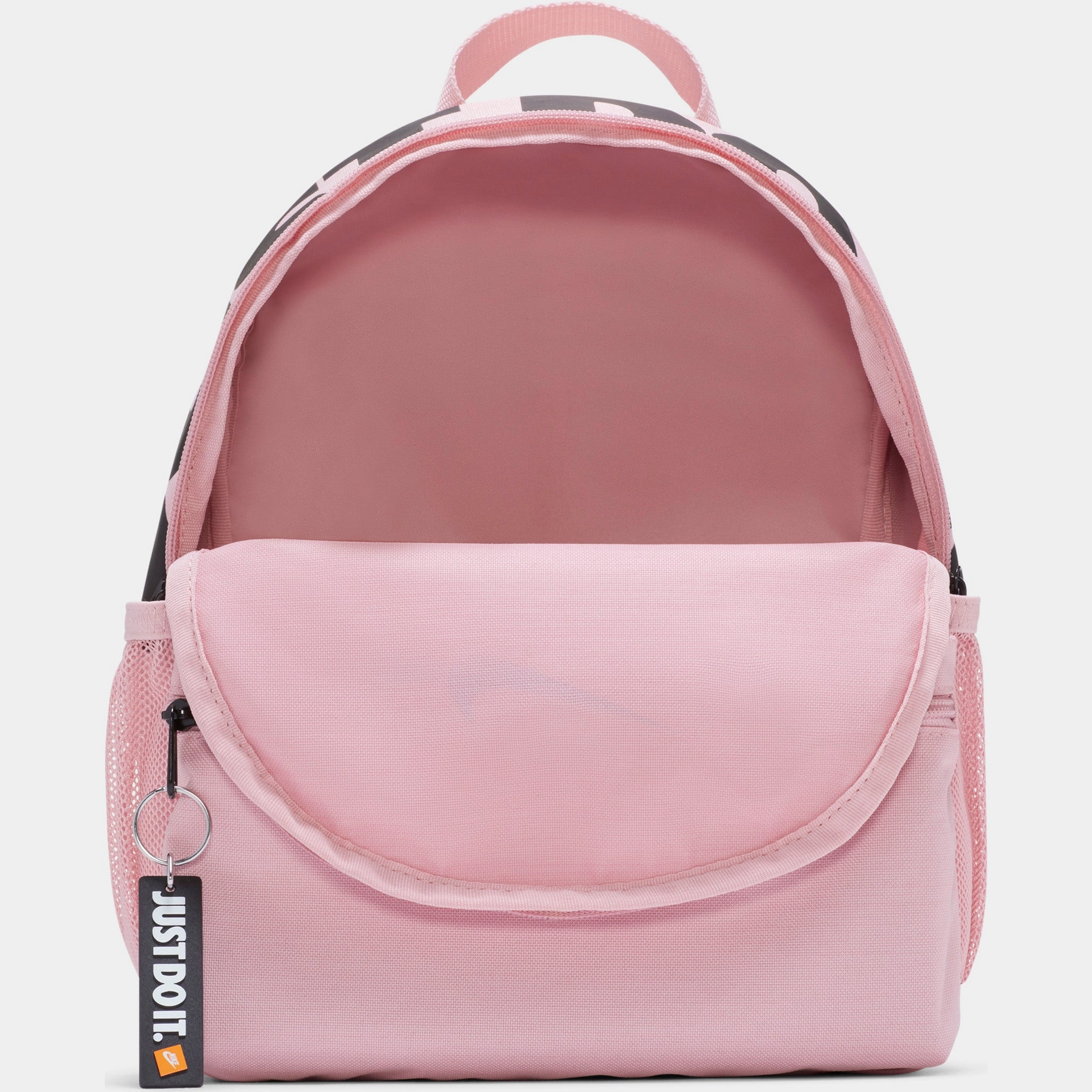 Nike Children's Brasilia JDI Backpack Pink Glaze / Pink Glaze - Black