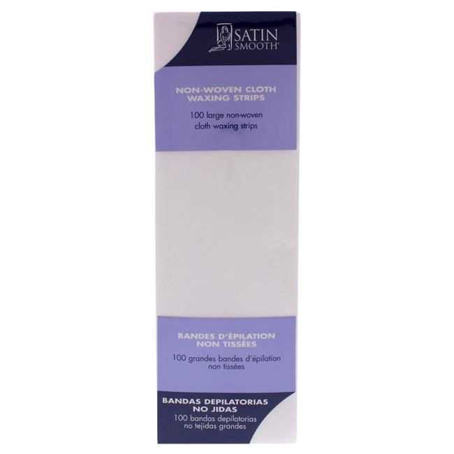 Non-Woven Cloth Waxing Strips