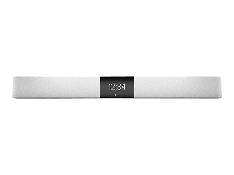 Nureva HDL200 - Sound bar - for conference system - USB - 40 Watt - white HDL200-W
