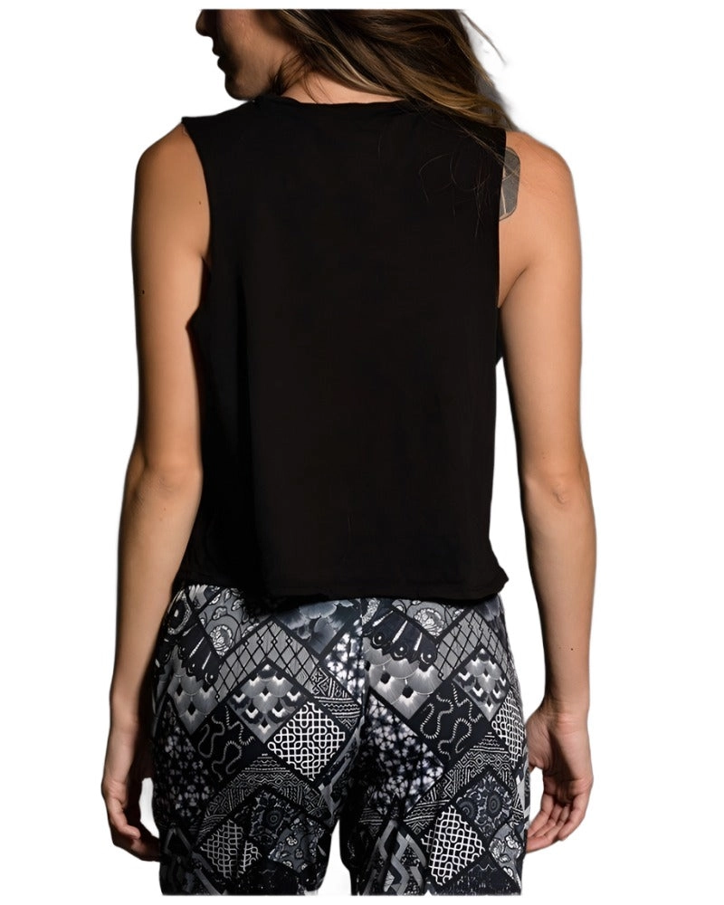 Onzie Hot Yoga Muscle Tank 3019 Warrior