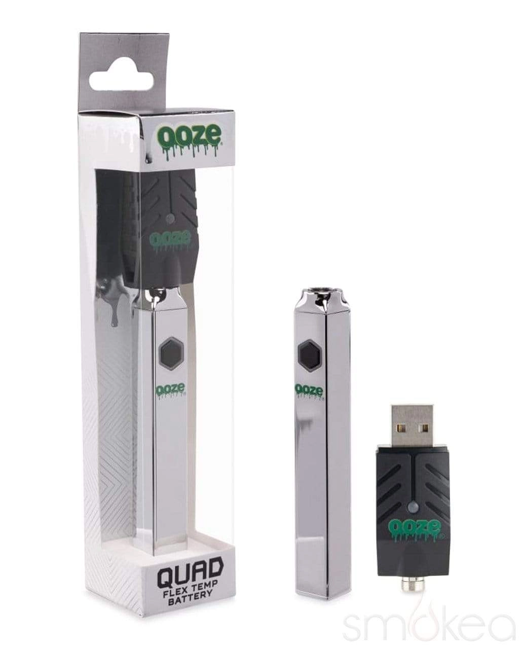 Ooze Quad Vape Pen Battery