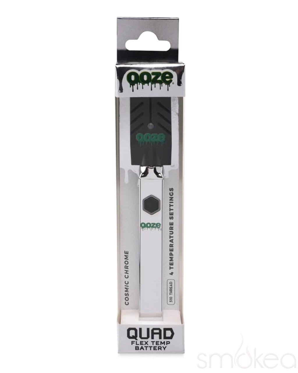 Ooze Quad Vape Pen Battery