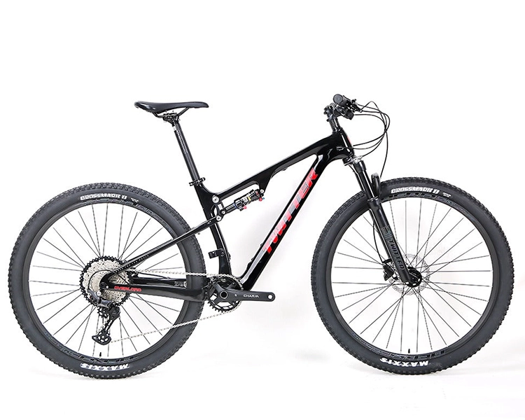 OVERLORD 2025 (Wireless) - SRAM AXS APEX 12 Speed - Carbon Fiber Mountain Bike
