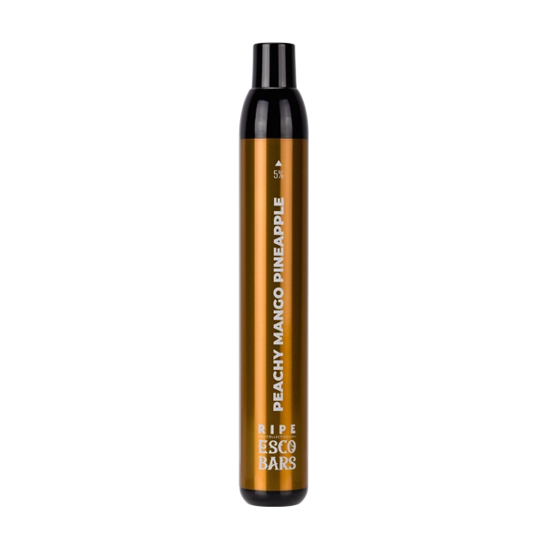 Peachy Mango Pineapple Esco Bar