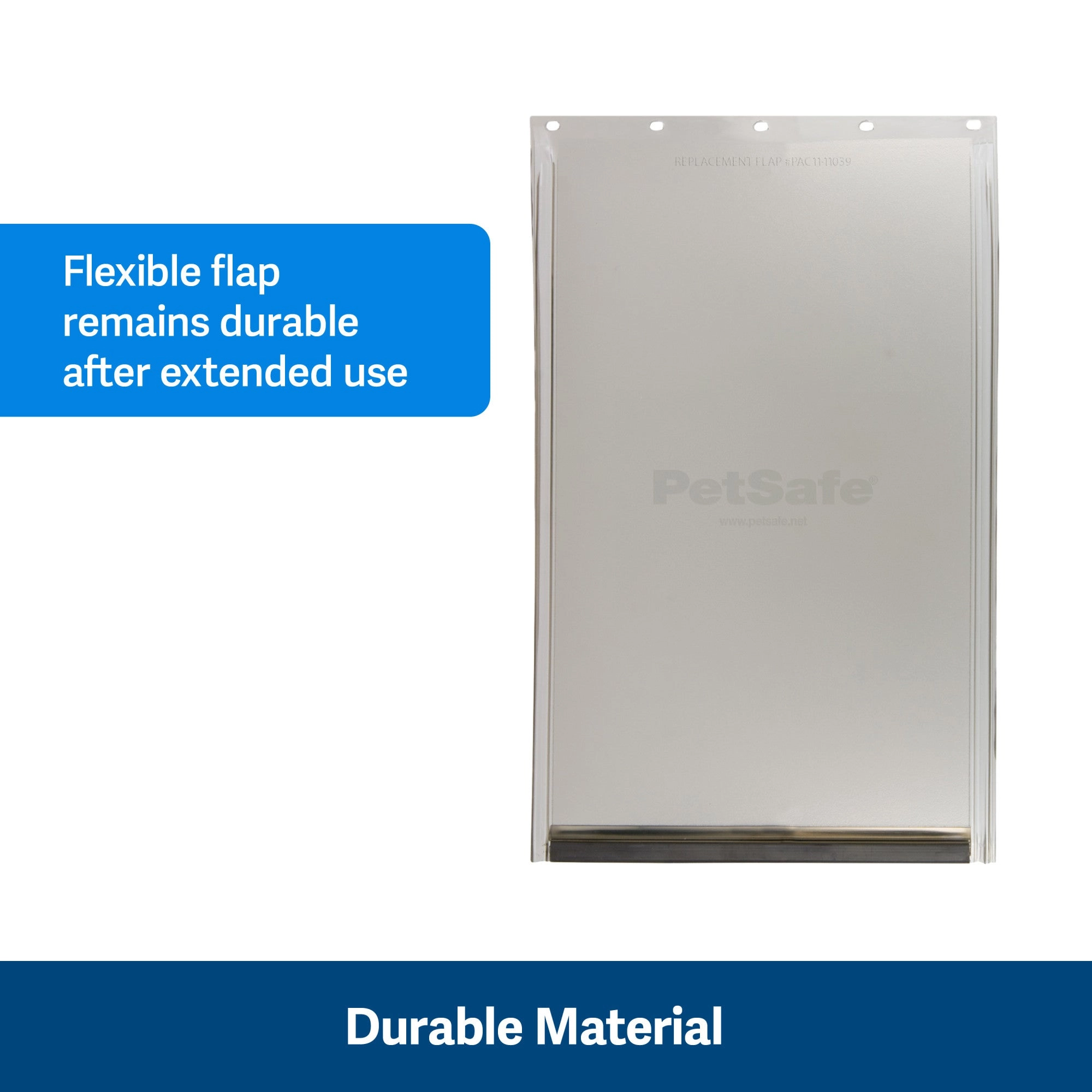PetSafe® Freedom® Pet Door Replacement Flap, Medium