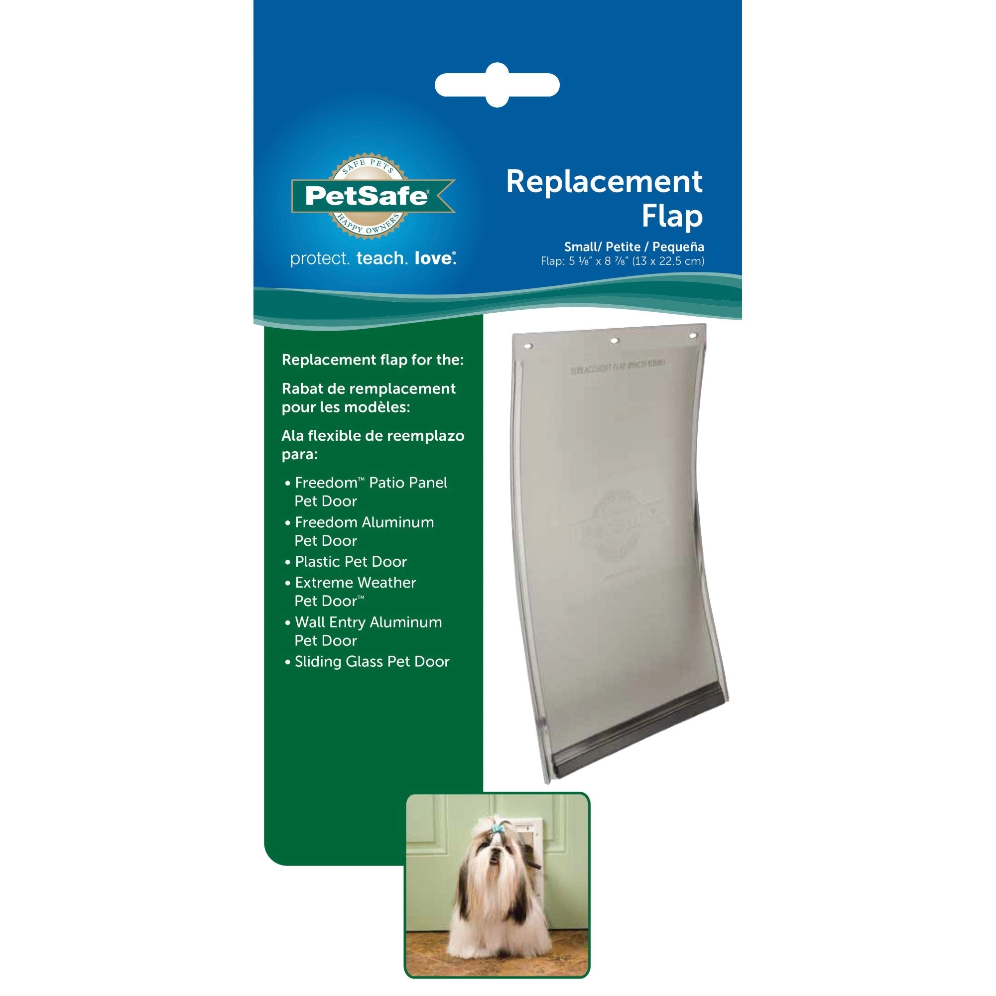 PetSafe® Freedom® Pet Door Replacement Flap, Medium