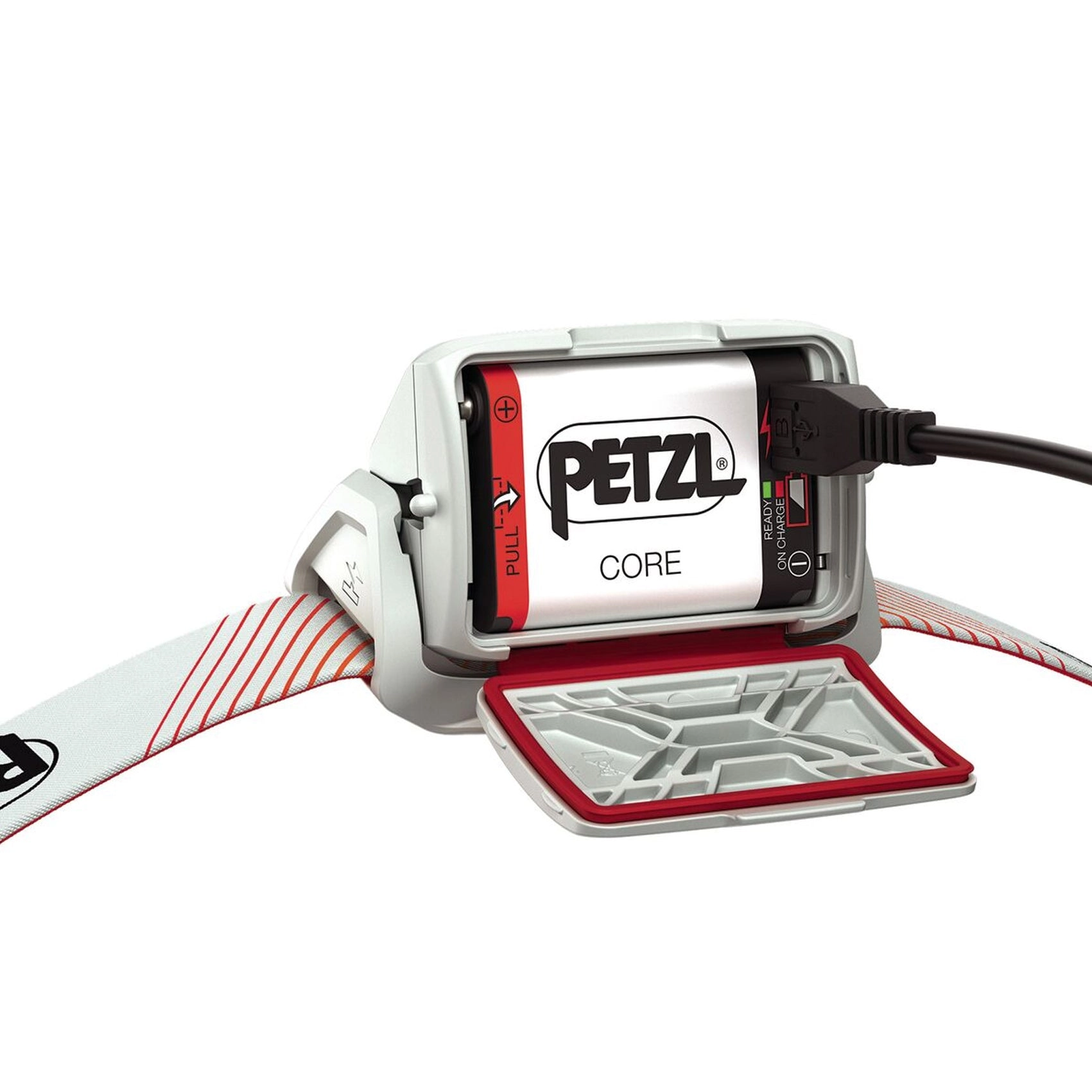 Petzl Actik Core 600 Lumen Headlamp