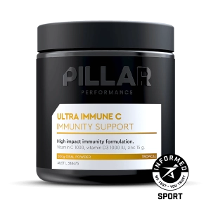 Pillar Performance Immune C Training Advantage - Powder