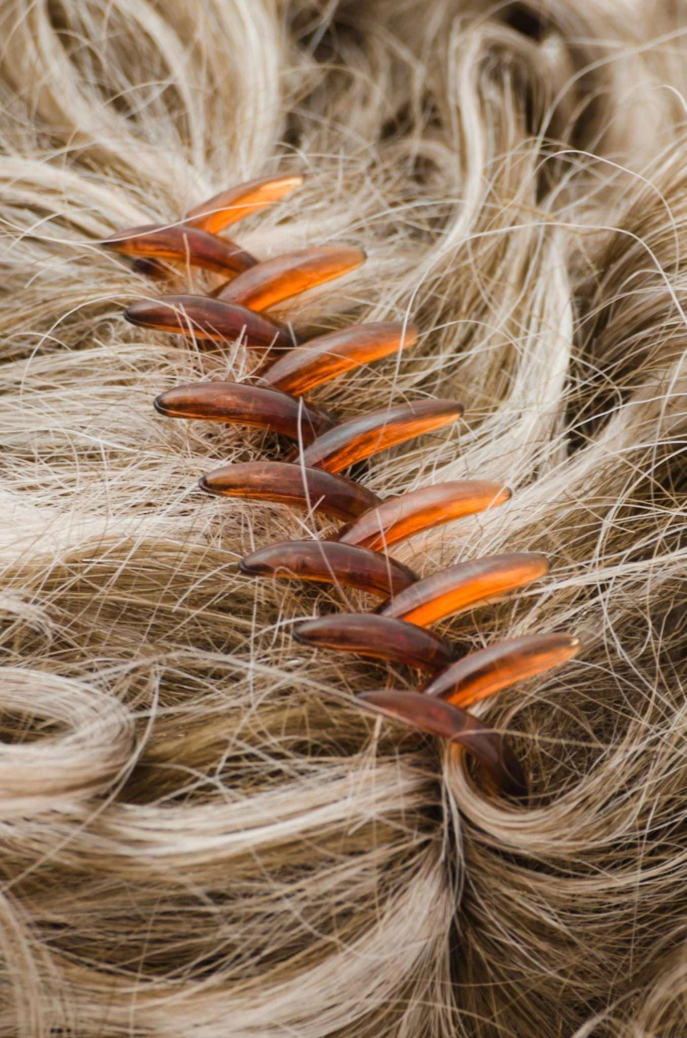 Pouf Clip-On Hairpiece by Tony of Beverly | Synthetic Hairpiece