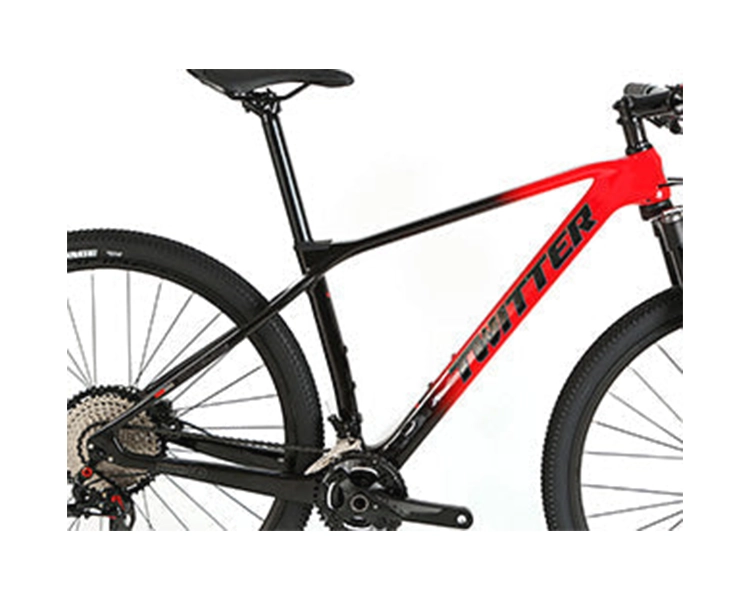 PREDATOR Pro (QR) - RS LTWOO 13 Speed - Carbon Fiber Mountain Bike