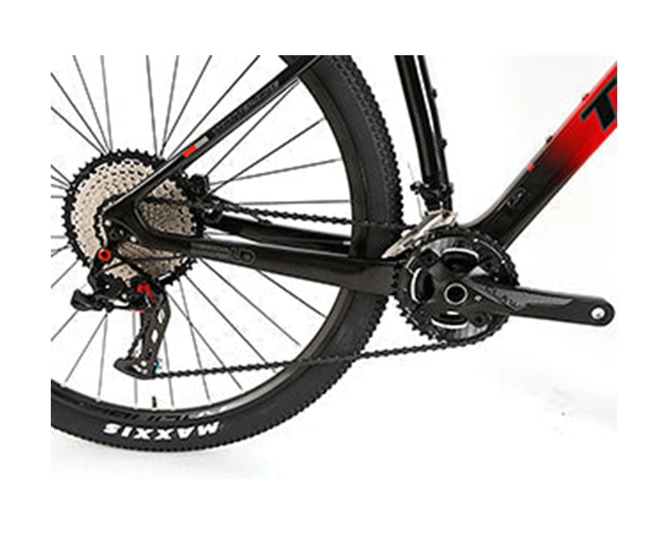 PREDATOR Pro (QR) - RS LTWOO 26 Speed - Carbon Fiber Mountain Bike