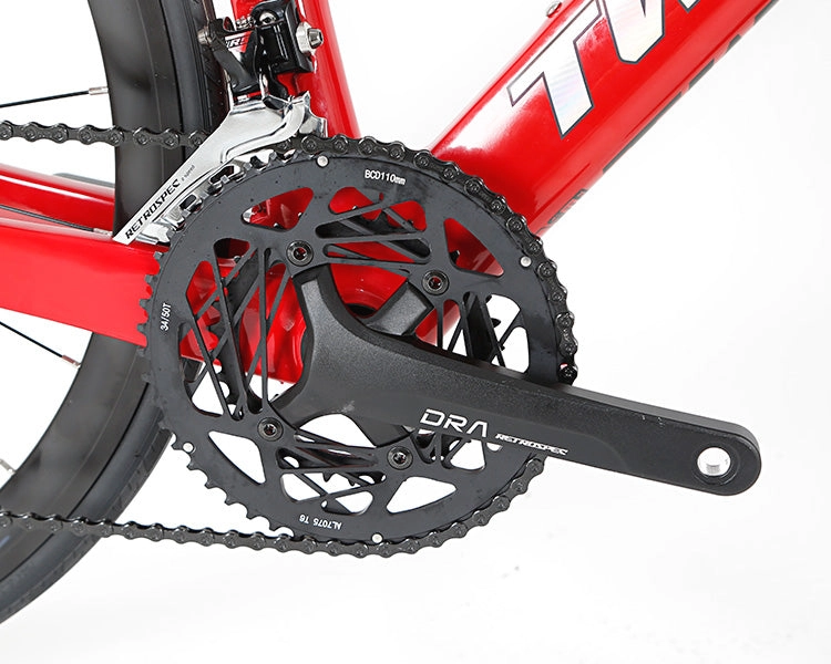 R10 2025 - SENSAH 22 Speed (C Brake) - Twitter Carbon Road Bike