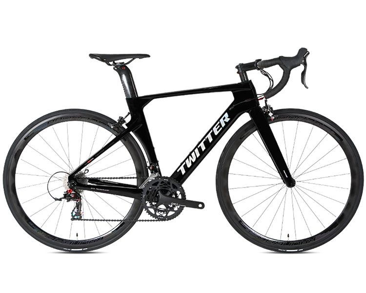 R10 2025 - SRAM RIVAL 22 Speed (C Brake) - Twitter Carbon Road Bike