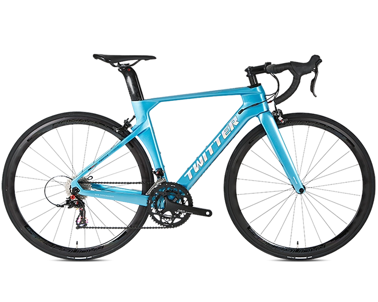 R10 2025 - SRAM RIVAL 22 Speed (C Brake) - Twitter Carbon Road Bike