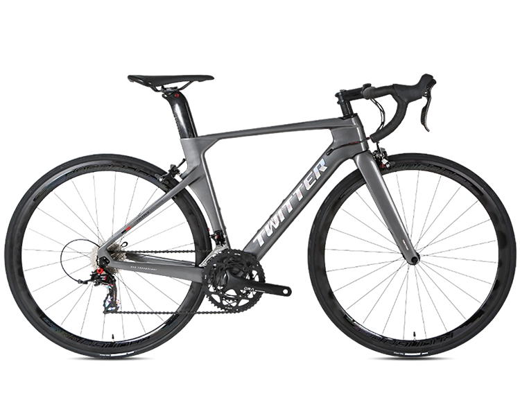 R10 2025 - SRAM RIVAL 22 Speed (C Brake) - Twitter Carbon Road Bike