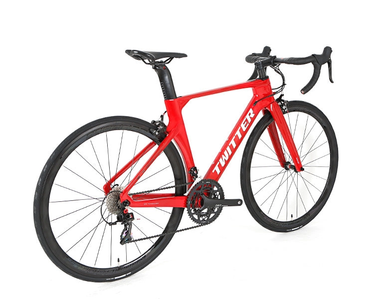 R10 2025 - SRAM RIVAL 22 Speed (C Brake) - Twitter Carbon Road Bike