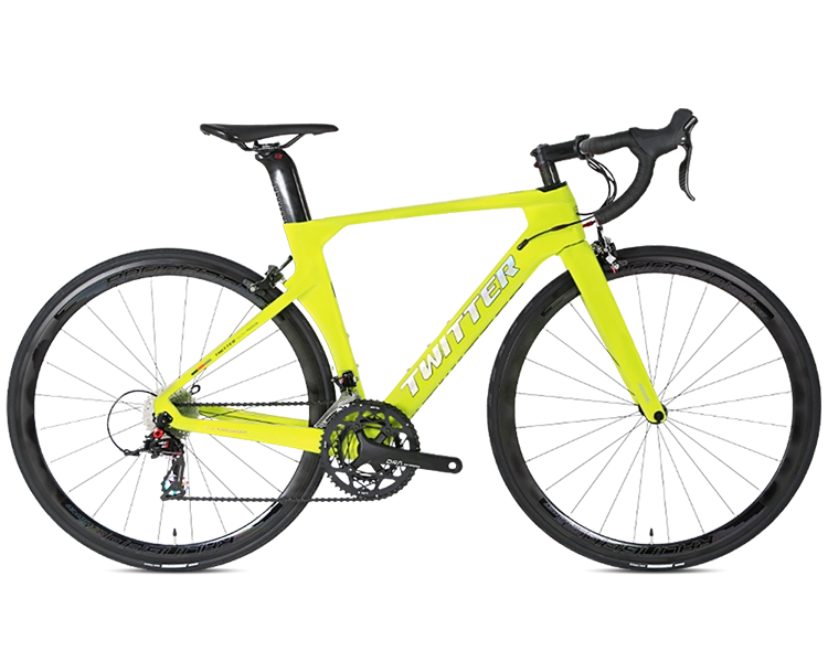 R10 2025 - SRAM RIVAL 22 Speed (C Brake) - Twitter Carbon Road Bike