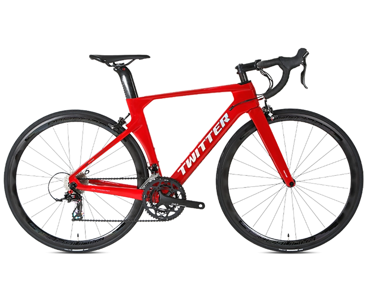R10 2025 - SRAM RIVAL 22 Speed (C Brake) - Twitter Carbon Road Bike