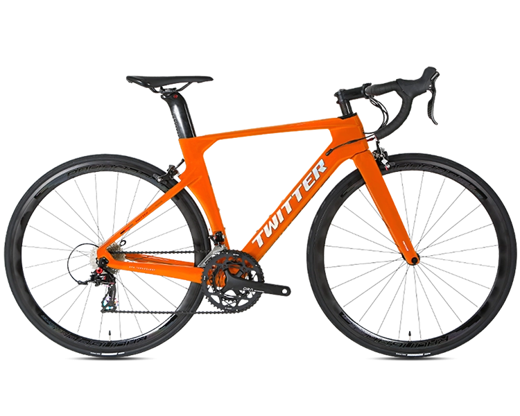 R10 2025 - SRAM RIVAL 22 Speed (C Brake) - Twitter Carbon Road Bike