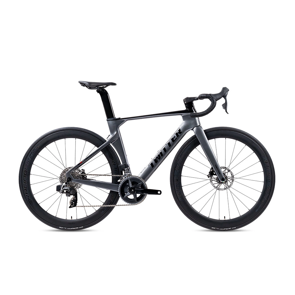 R12 Pro 2025 - WHEELTOP 2*12 Speed - Carbon Road Bike