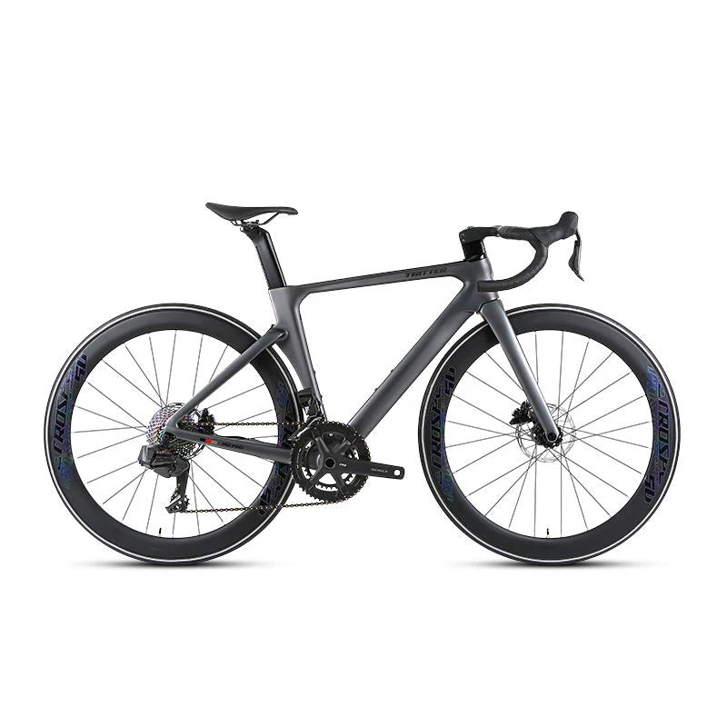 R12 Pro 2025 - WHEELTOP 2*12 Speed - Carbon Road Bike