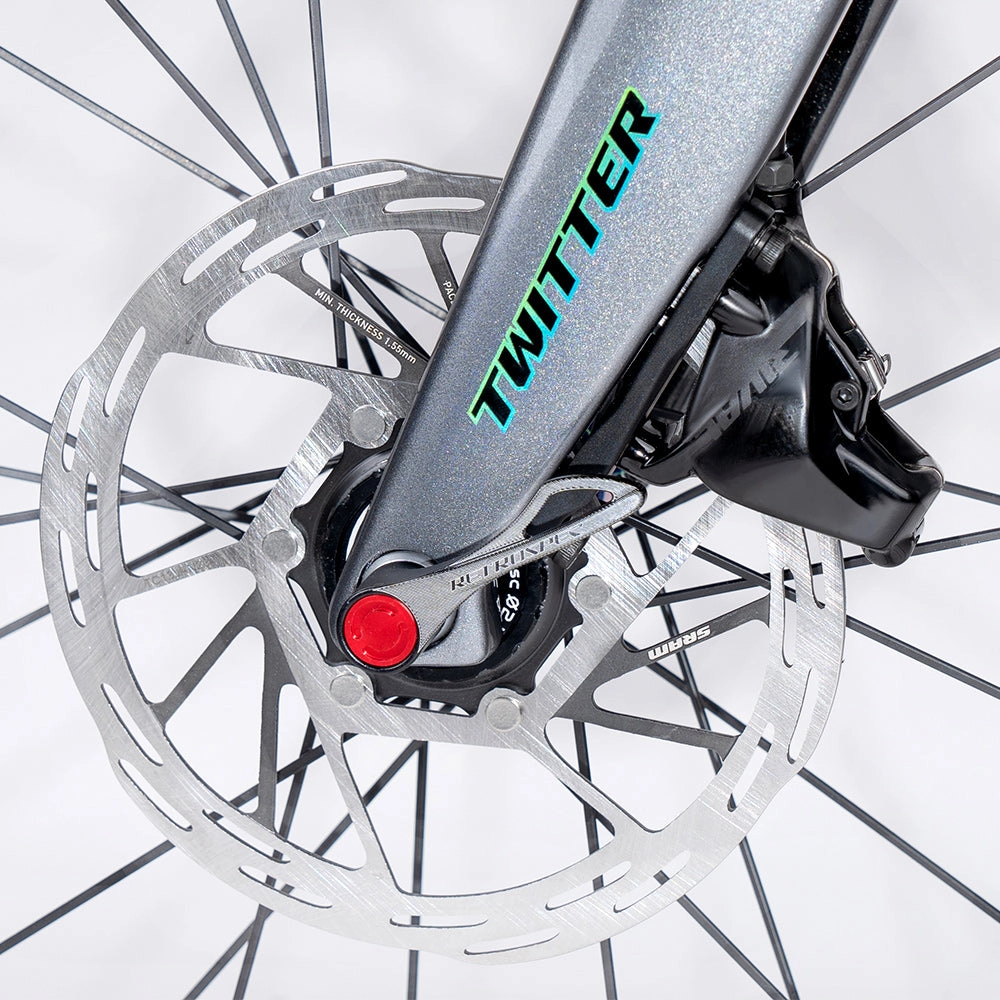 R12 Pro 2025 - WHEELTOP 2*12 Speed - Carbon Road Bike