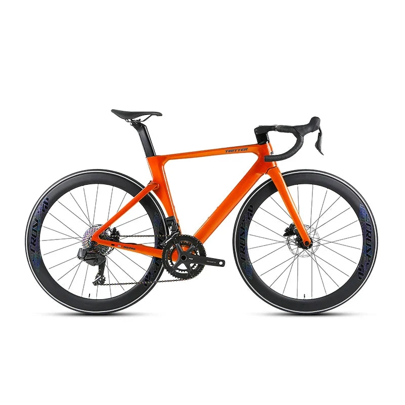 R12 Pro 2025 - WHEELTOP 2*12 Speed - Carbon Road Bike