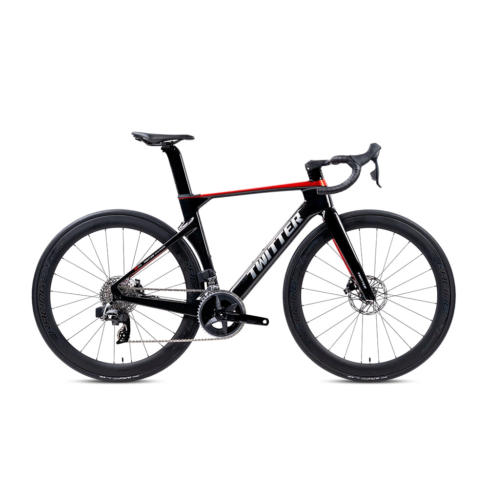 R12 Pro 2025 - WHEELTOP 2*12 Speed - Carbon Road Bike