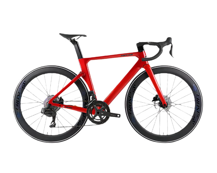 R12 Pro 2025 - WHEELTOP 2*12 Speed - Carbon Road Bike
