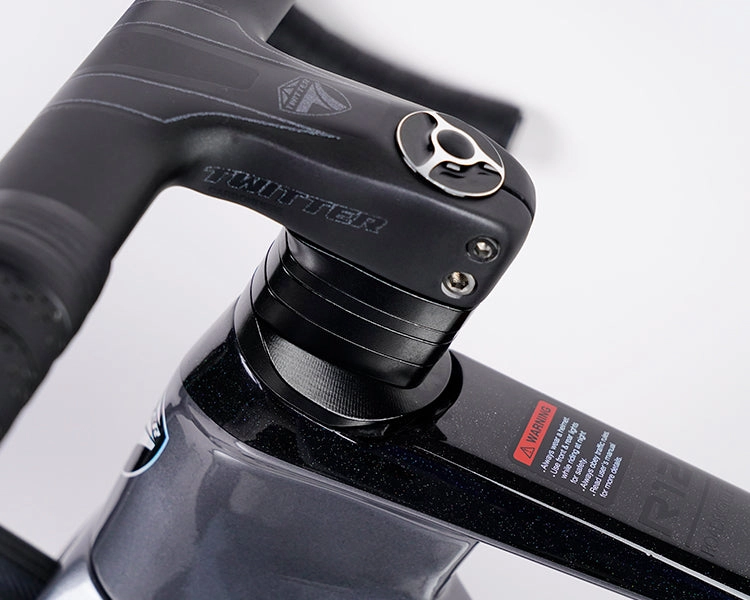 R12 Pro 2025 - WHEELTOP 2*12 Speed - Carbon Road Bike