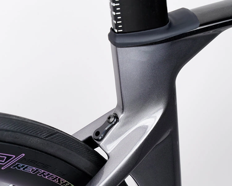 R12 Pro 2025 - WHEELTOP 2*12 Speed - Carbon Road Bike