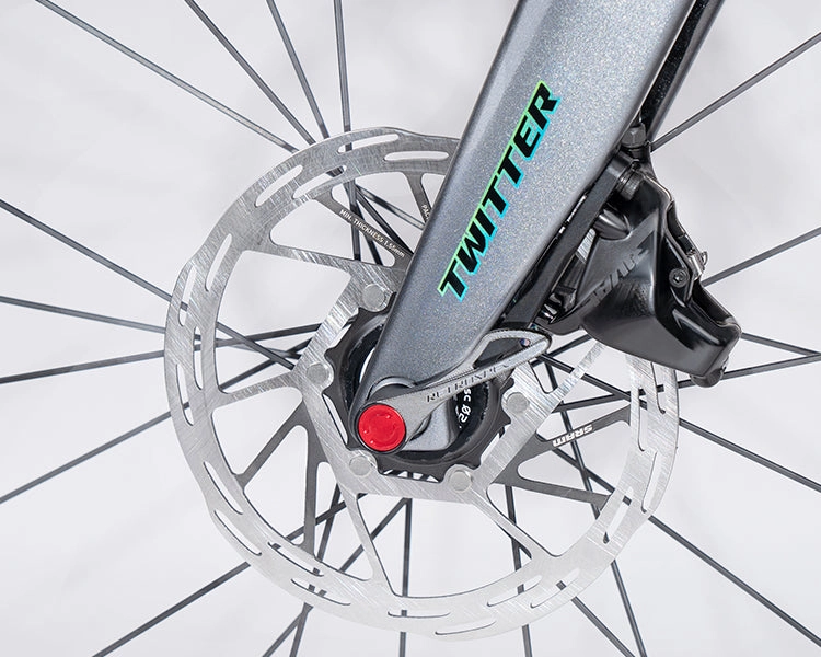 R12 Pro 2025 - WHEELTOP 2*12 Speed - Carbon Road Bike