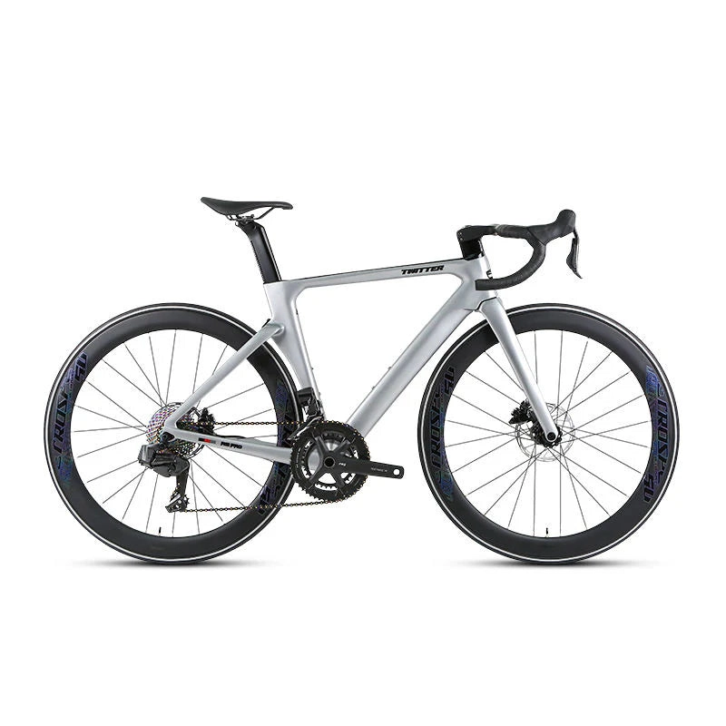 R12 Pro 2025 - WHEELTOP 2*12 Speed - Carbon Road Bike