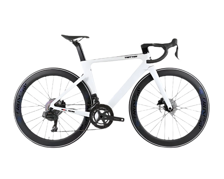 R12 Pro 2025 - WHEELTOP 2*12 Speed - Carbon Road Bike
