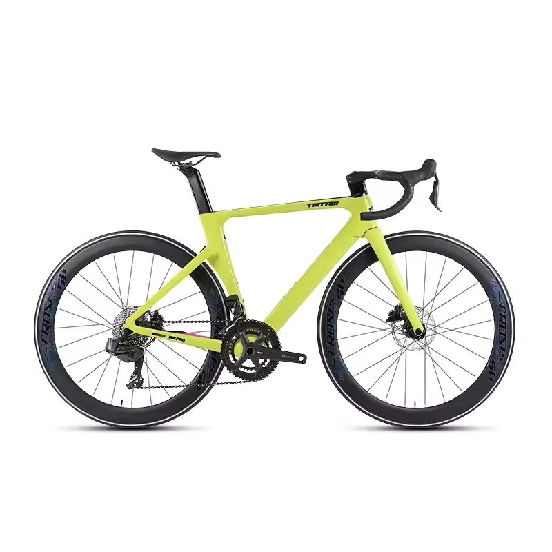 R12 Pro 2025 - WHEELTOP 2*12 Speed - Carbon Road Bike
