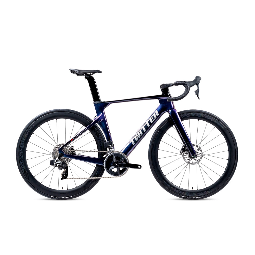 R12 Pro 2025 - WHEELTOP 2*12 Speed - Carbon Road Bike