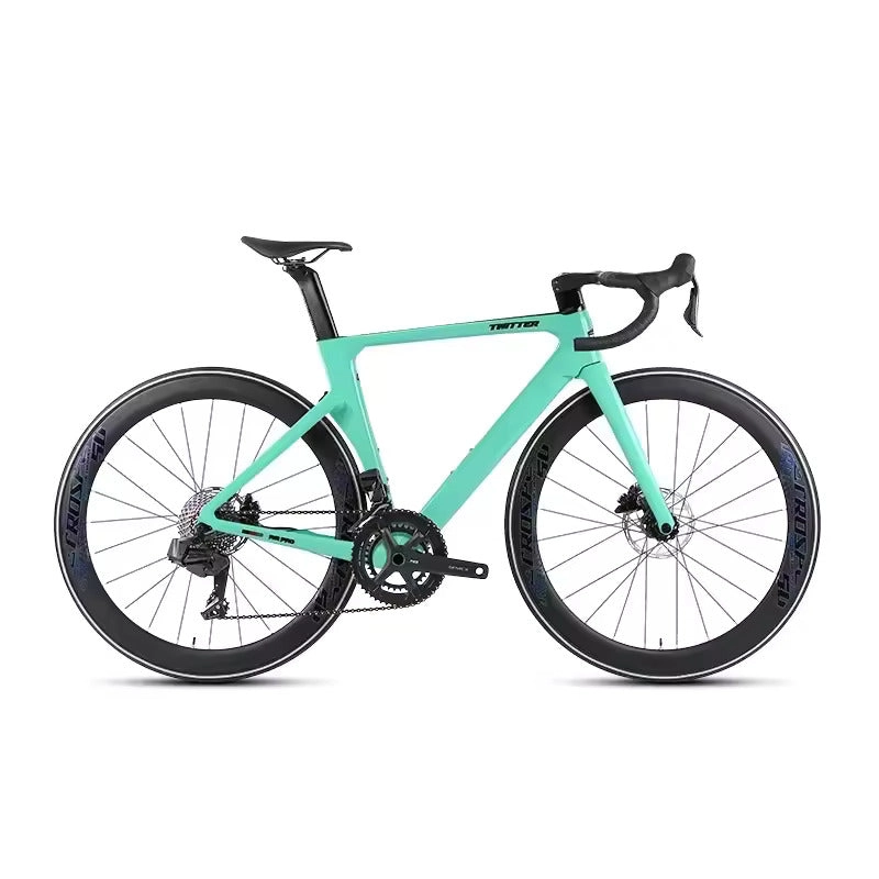 R12 Pro 2025 - WHEELTOP 2*12 Speed - Carbon Road Bike