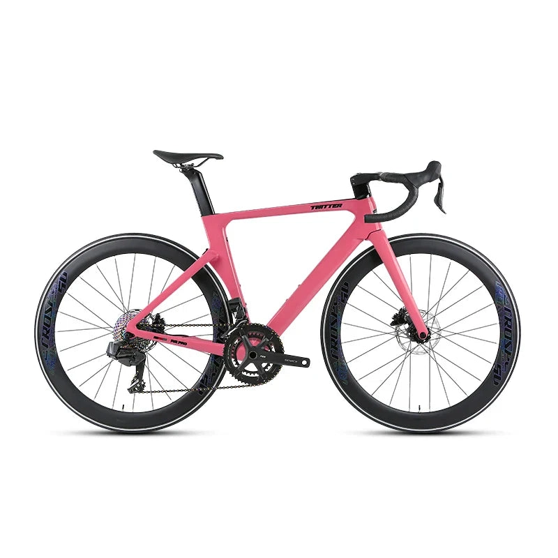 R12 Pro 2025 - WHEELTOP 2*12 Speed - Carbon Road Bike