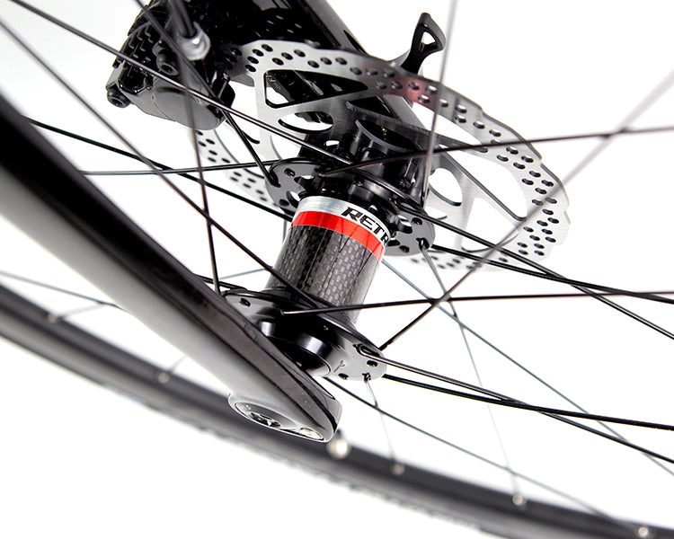 R15 Pro 2025 - WheelTop EDS Wireless 2*12 Speed - Carbon Road Bike