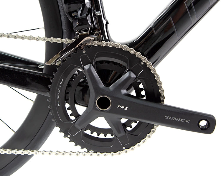R15 Pro 2025 - WheelTop EDS Wireless 2*12 Speed - Carbon Road Bike