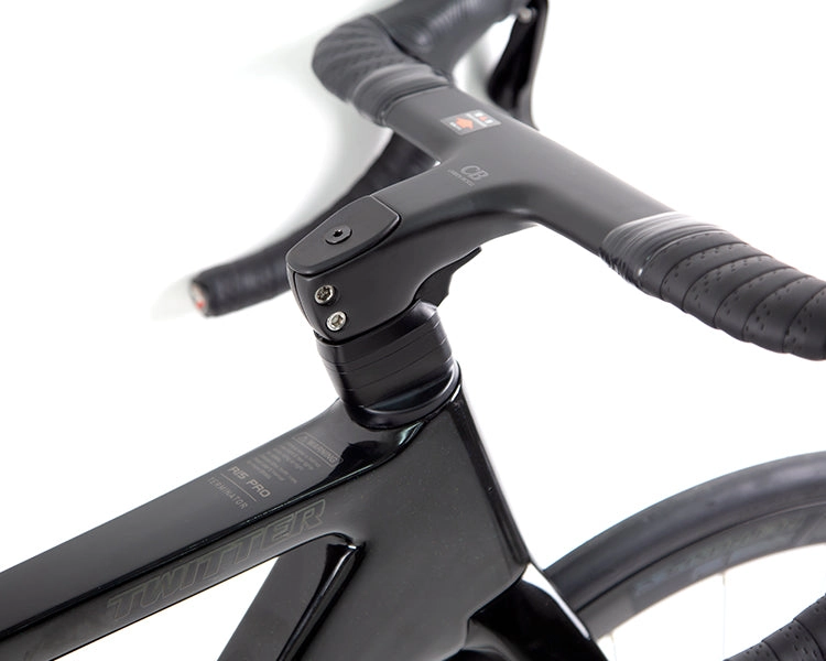 R15 Pro 2025 - WheelTop EDS Wireless 2*12 Speed - Carbon Road Bike