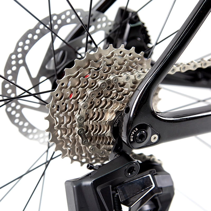 R15 Pro 2025 - WheelTop EDS Wireless 2*12 Speed - Carbon Road Bike