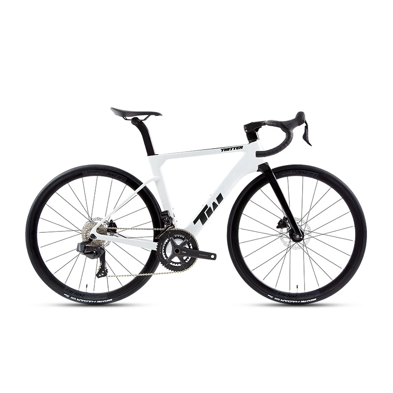R15 Pro 2025 - WheelTop EDS Wireless 2*12 Speed - Carbon Road Bike
