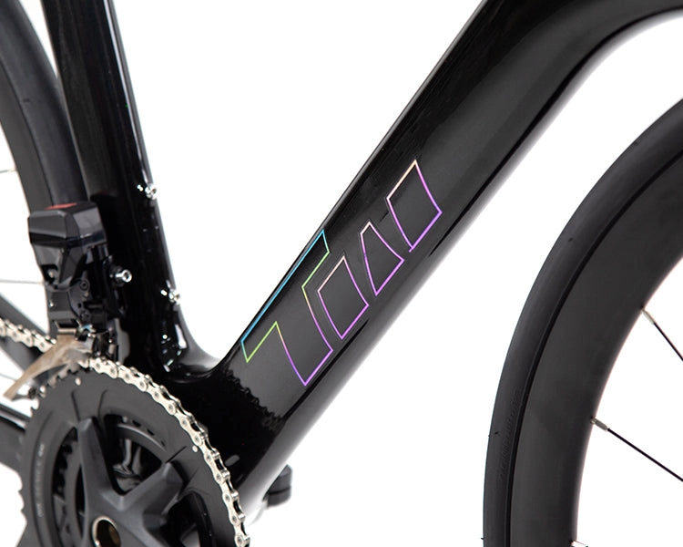 R15 Pro 2025 - WheelTop EDS Wireless 2*12 Speed - Carbon Road Bike