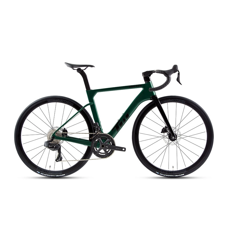 R15 Pro 2025 - WheelTop EDS Wireless 2*12 Speed - Carbon Road Bike