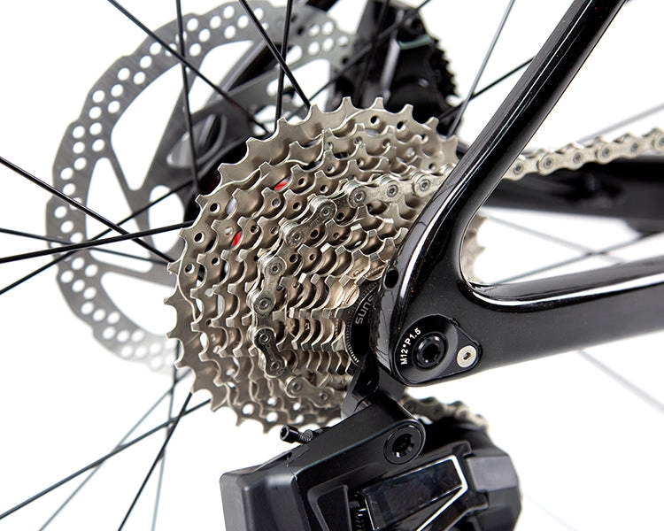 R15 Pro 2025 - WheelTop EDS Wireless 2*12 Speed - Carbon Road Bike