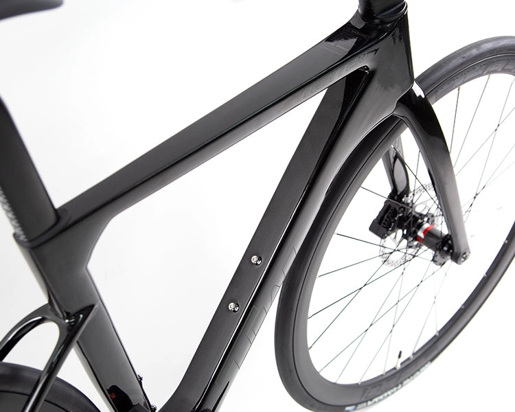 R15 Pro 2025 - WheelTop EDS Wireless 2*12 Speed - Carbon Road Bike
