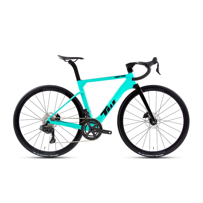 R15 Pro 2025 - WheelTop EDS Wireless 2*12 Speed - Carbon Road Bike